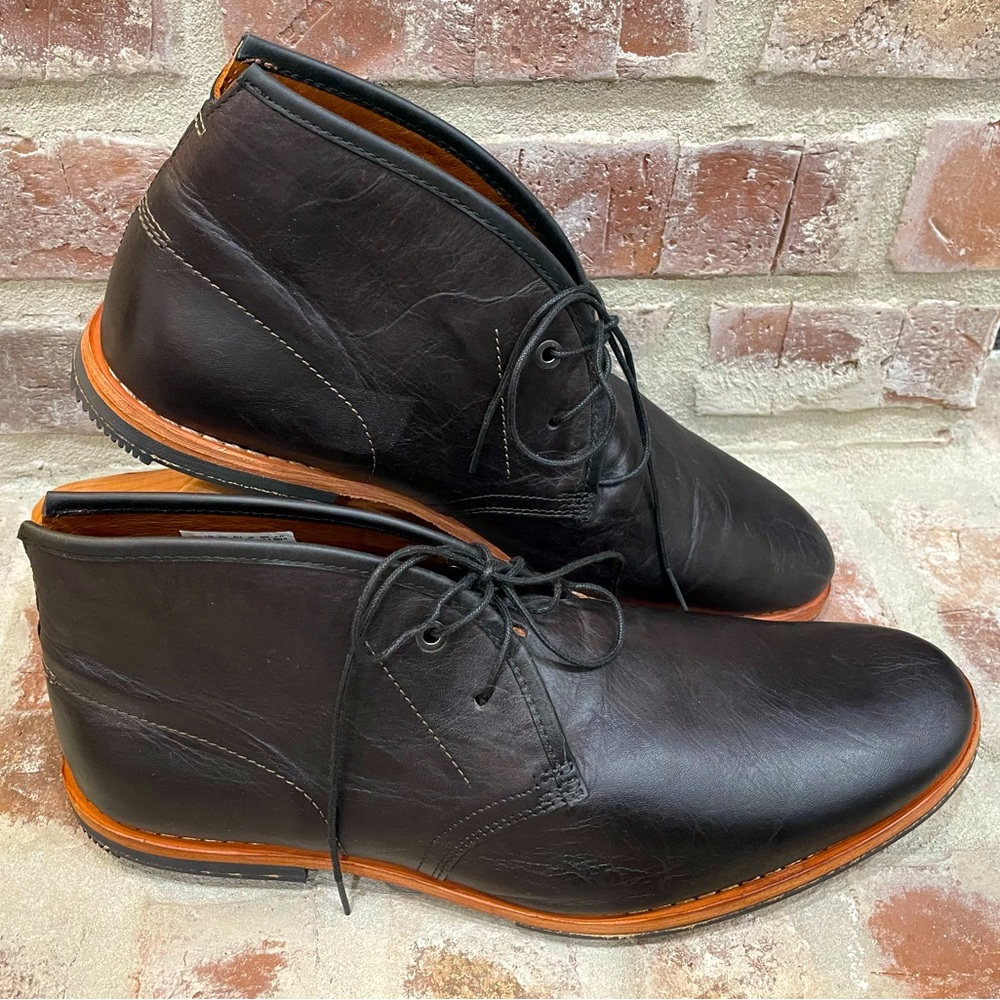 Timberland Leather Boots